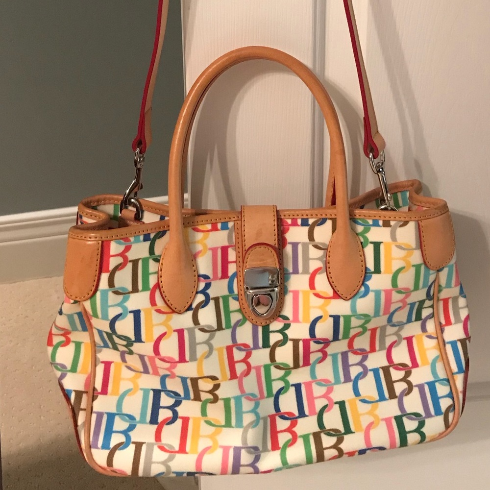 Dooney and Bourke purse used minimal times!